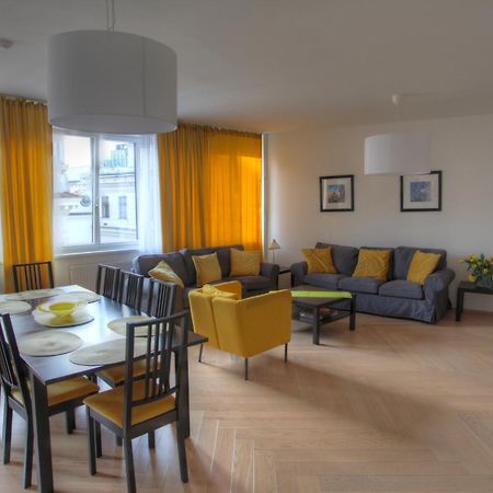 Gasser Apartments - Apartments Karlskirche Виена Екстериор снимка