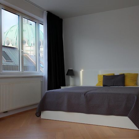 Gasser Apartments - Apartments Karlskirche Виена Екстериор снимка