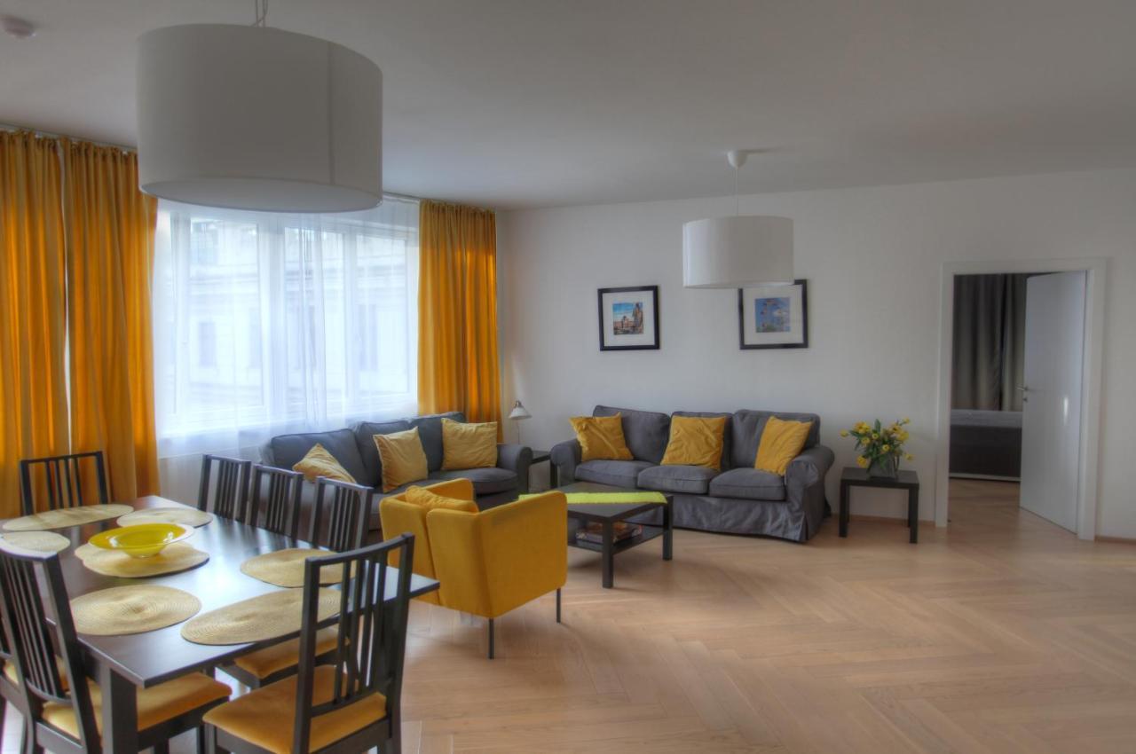 Gasser Apartments - Apartments Karlskirche Виена Екстериор снимка