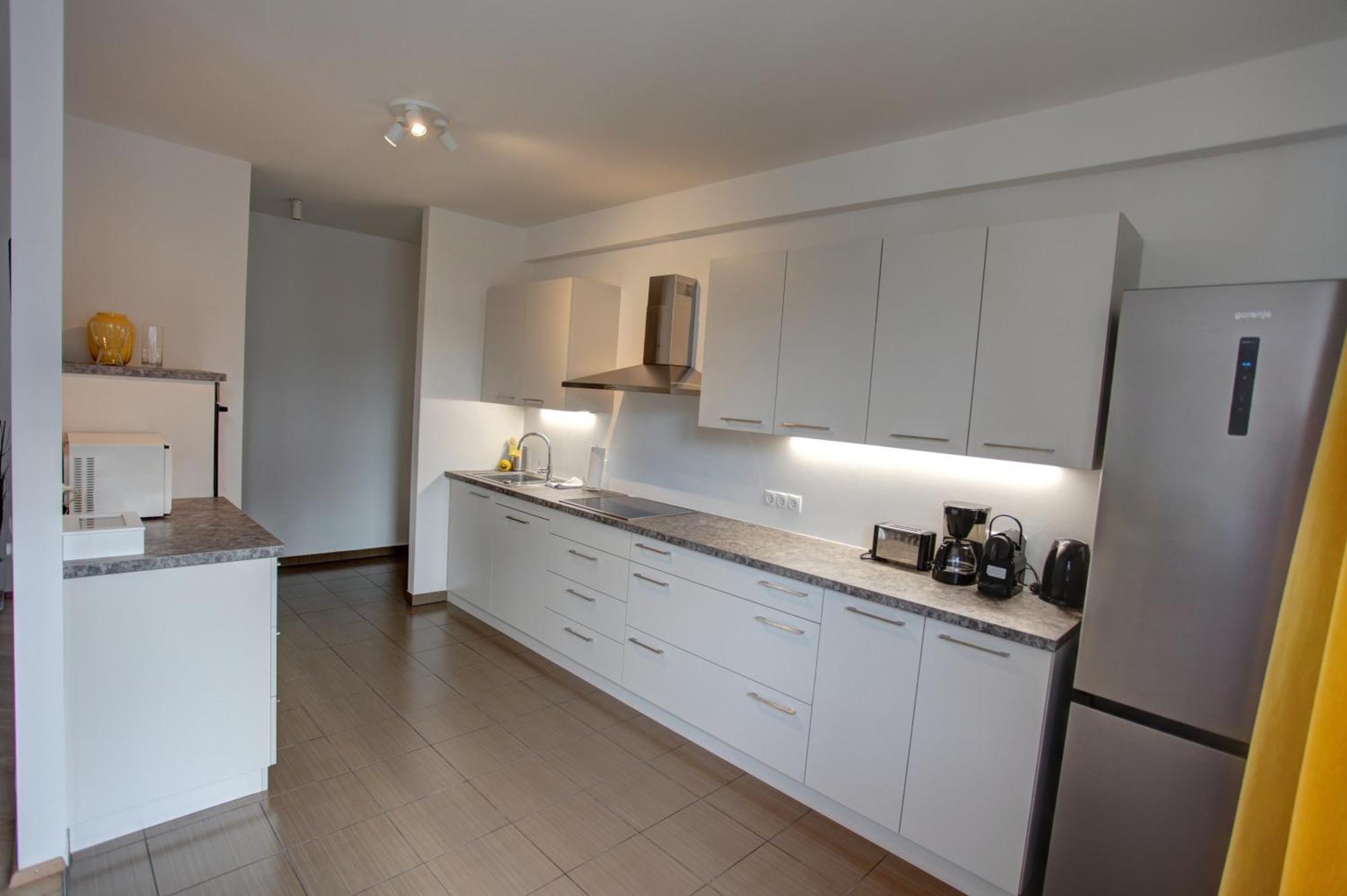 Gasser Apartments - Apartments Karlskirche Виена Екстериор снимка