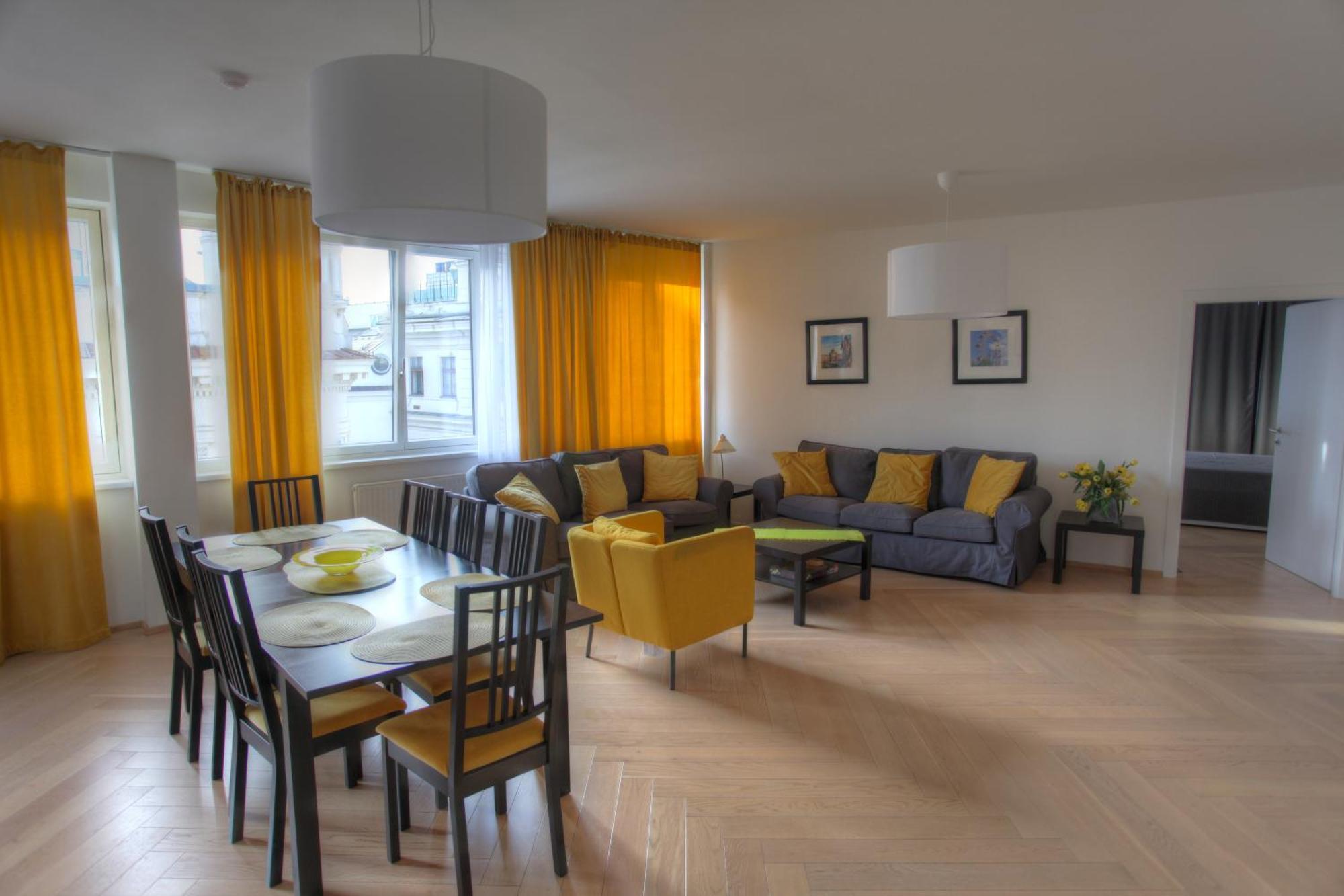 Gasser Apartments - Apartments Karlskirche Виена Екстериор снимка