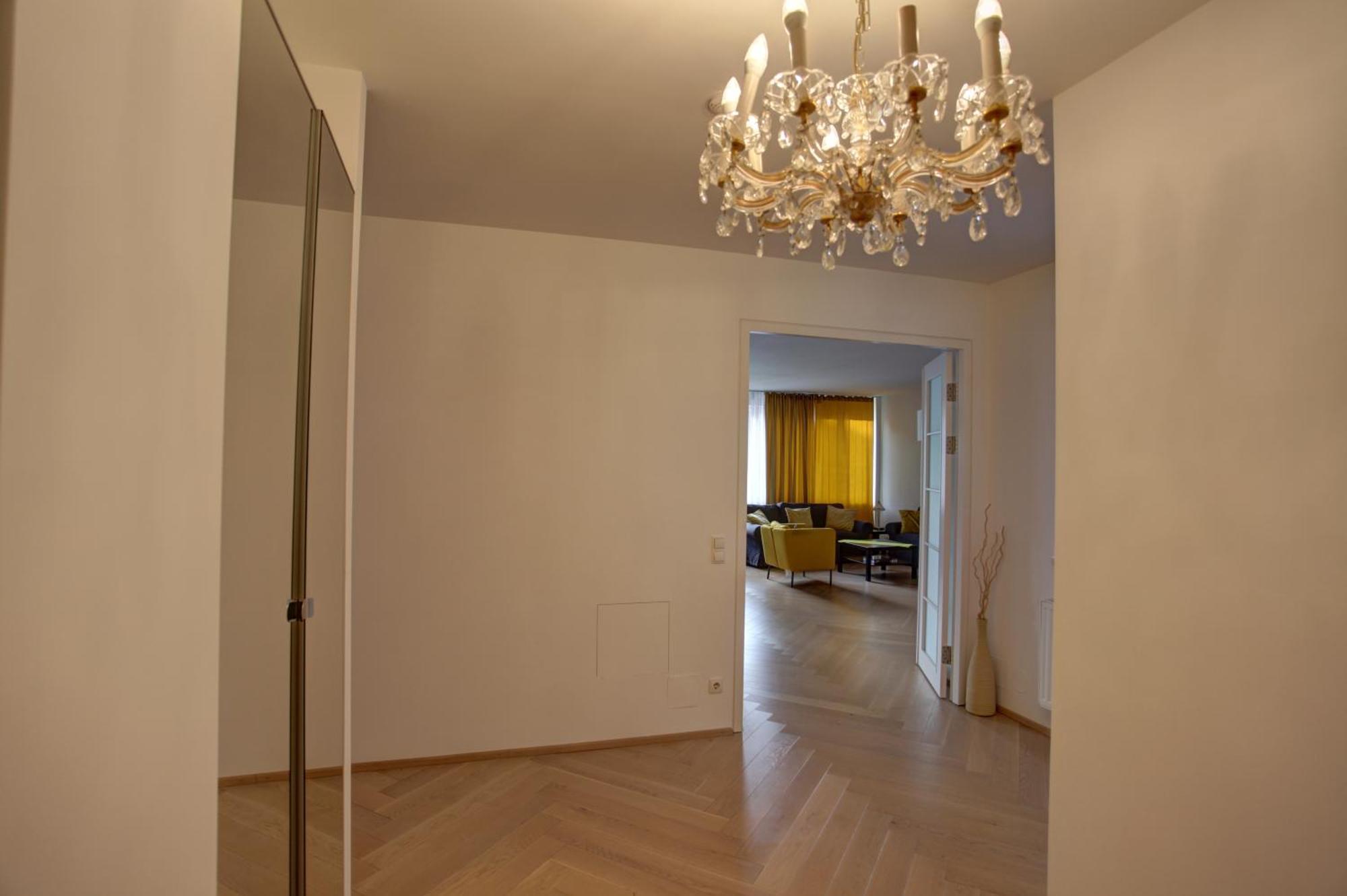 Gasser Apartments - Apartments Karlskirche Виена Екстериор снимка