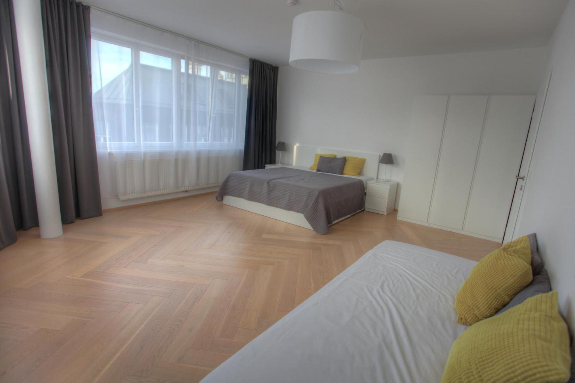 Gasser Apartments - Apartments Karlskirche Виена Екстериор снимка