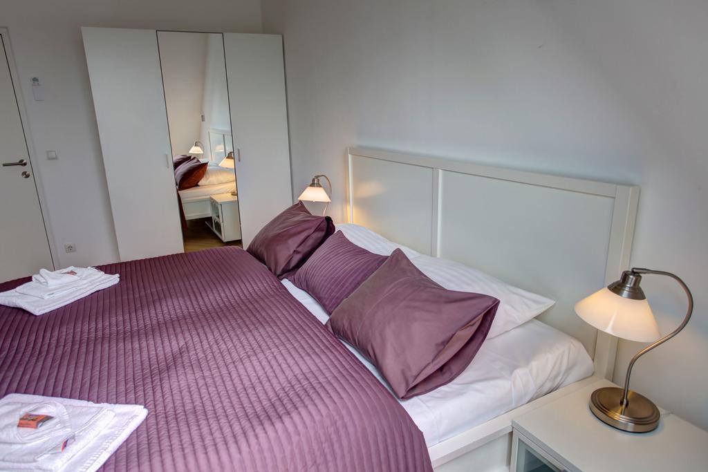 Gasser Apartments - Apartments Karlskirche Виена Екстериор снимка