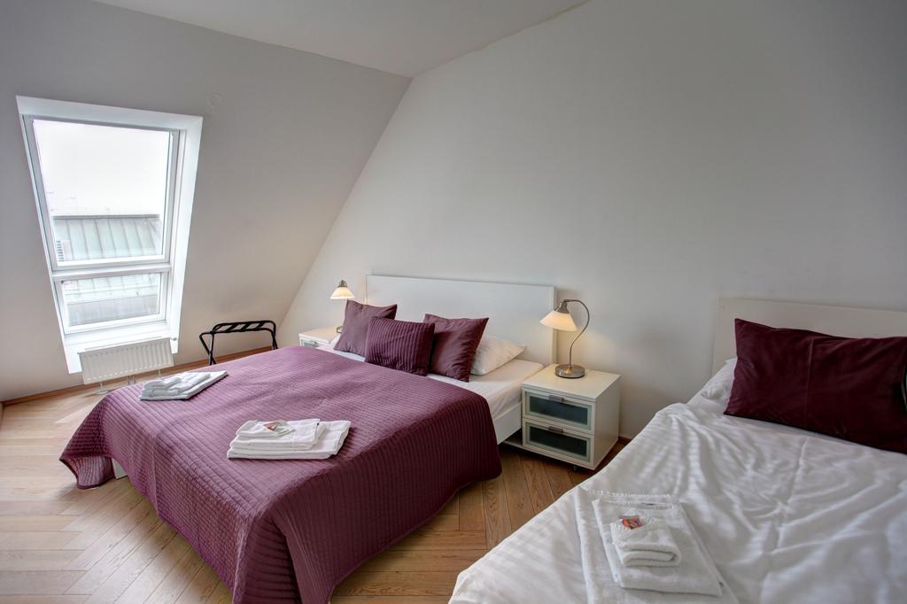 Gasser Apartments - Apartments Karlskirche Виена Екстериор снимка