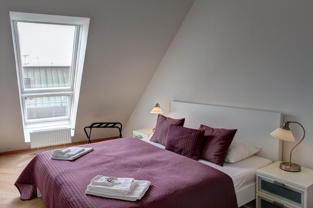 Gasser Apartments - Apartments Karlskirche Виена Екстериор снимка