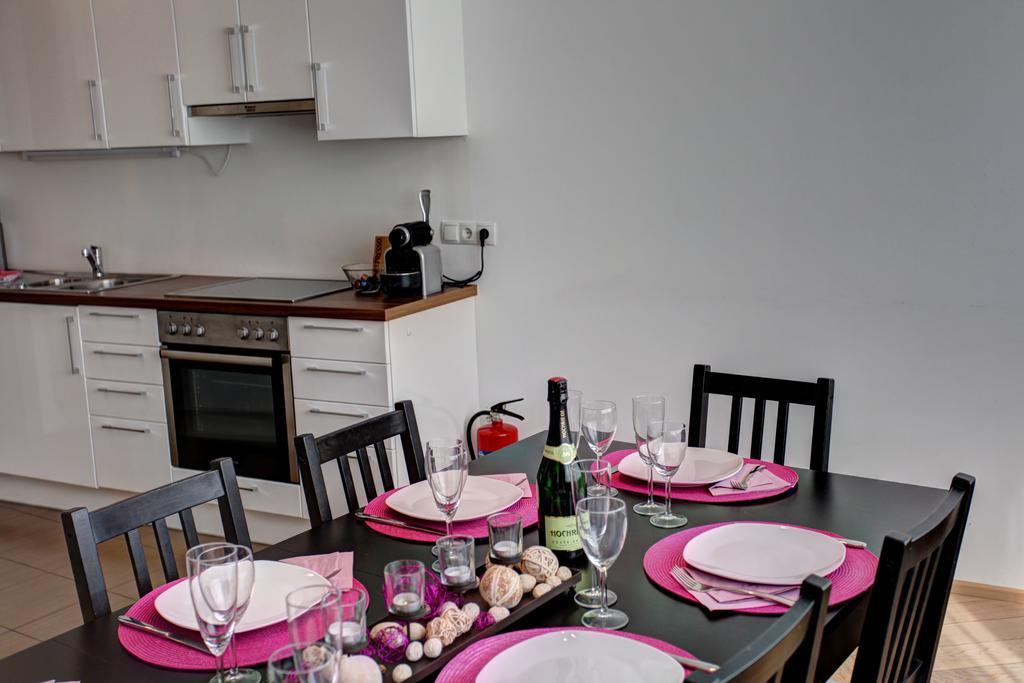 Gasser Apartments - Apartments Karlskirche Виена Екстериор снимка
