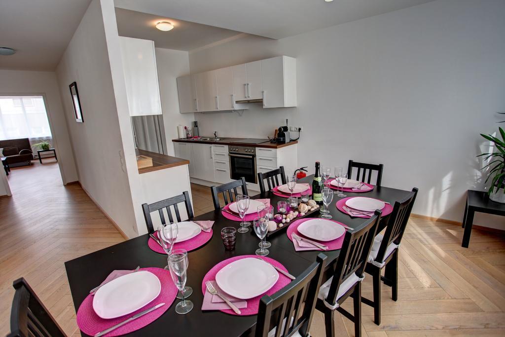 Gasser Apartments - Apartments Karlskirche Виена Екстериор снимка