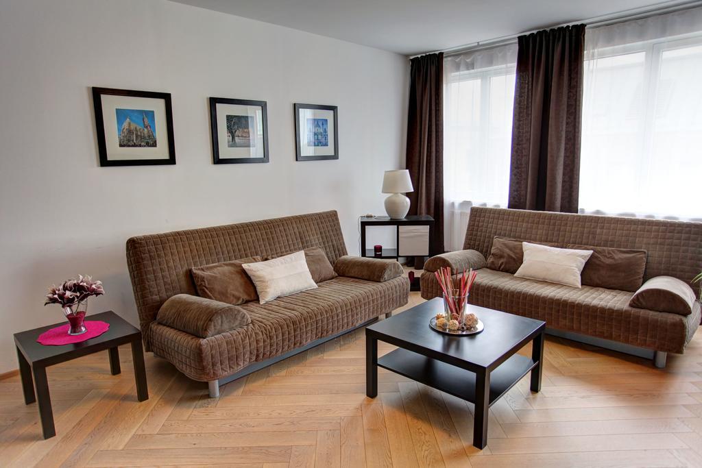 Gasser Apartments - Apartments Karlskirche Виена Екстериор снимка