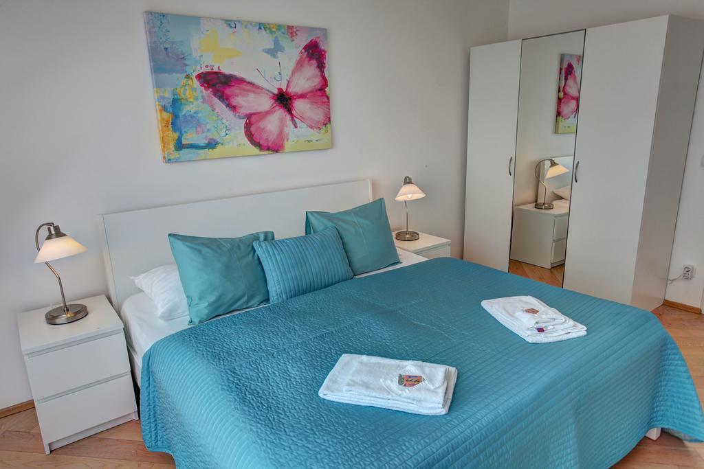 Gasser Apartments - Apartments Karlskirche Виена Екстериор снимка