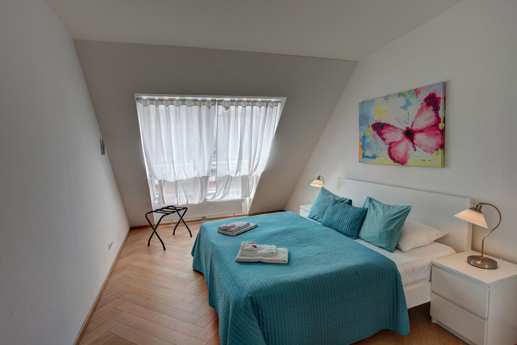 Gasser Apartments - Apartments Karlskirche Виена Екстериор снимка
