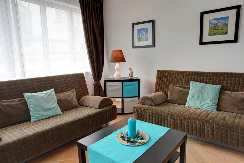 Gasser Apartments - Apartments Karlskirche Виена Екстериор снимка