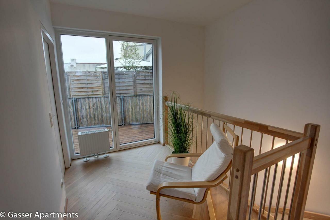 Gasser Apartments - Apartments Karlskirche Виена Екстериор снимка